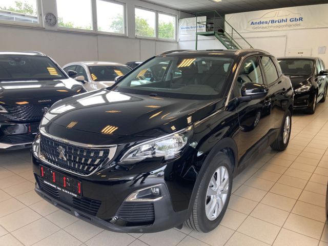 Peugeot 3008 Active Business Navi Panodach SHZ Temp PDC