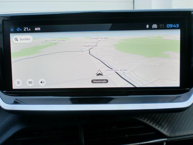 Peugeot 208 Benzin 100 Allure,Navigation,Sitzheizung, миниатюра 7