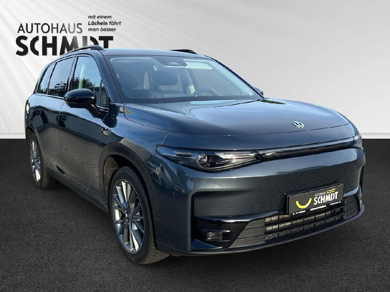 Fahrzeugabbildung Leapmotor C10 158 kW Hybrid EV Design