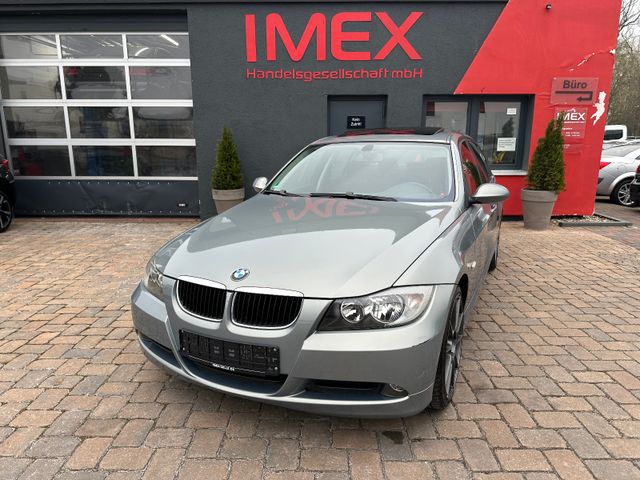 BMW 318i 2.0 95 KW HU neu Autom. Klima SH SD