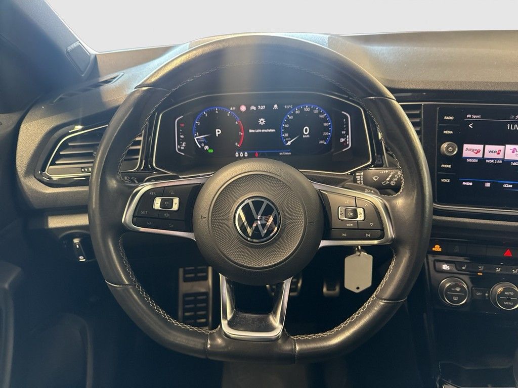 Volkswagen T-Roc - Bild 16