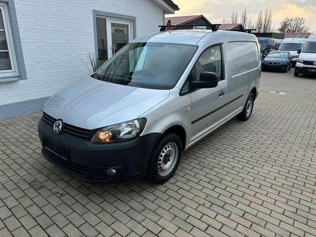 Volkswagen Caddy  Maxi Kasten/Navi/Ahk/Klima/Shz