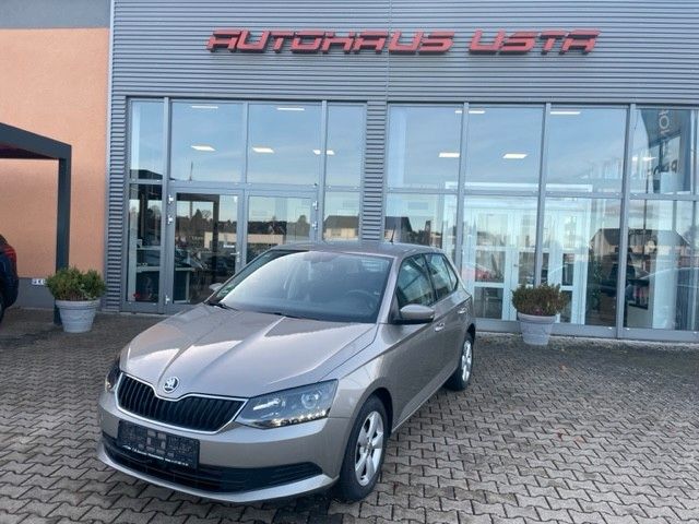 Skoda Fabia Ambition