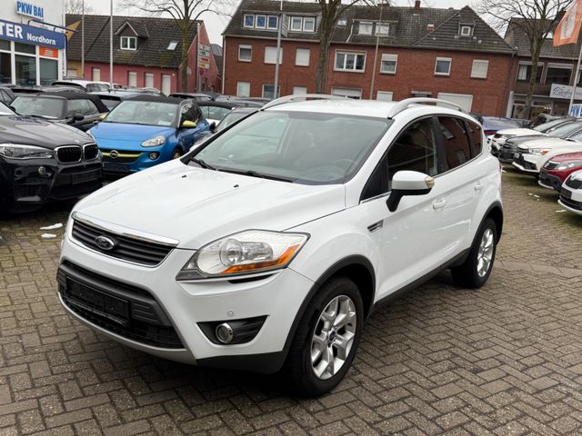 Ford Kuga Champions Edition*NAVI*SHZ*AHK*163PS***