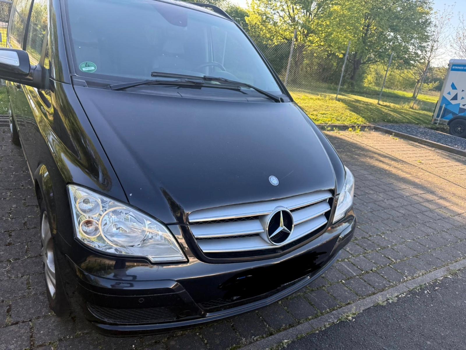 Mercedes-Benz Viano 2.2 CDI AVANTGARDE lang