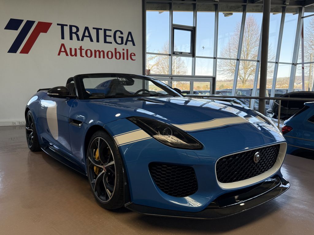Image of Jaguar F-Type