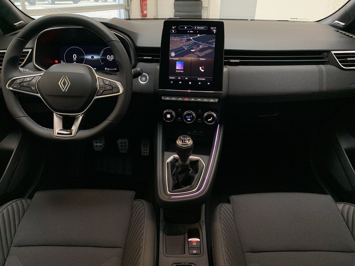 Renault Clio - Bild 14