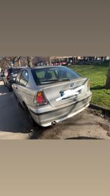 BMW 316ti Compact - - BMW 316 in Freiburg