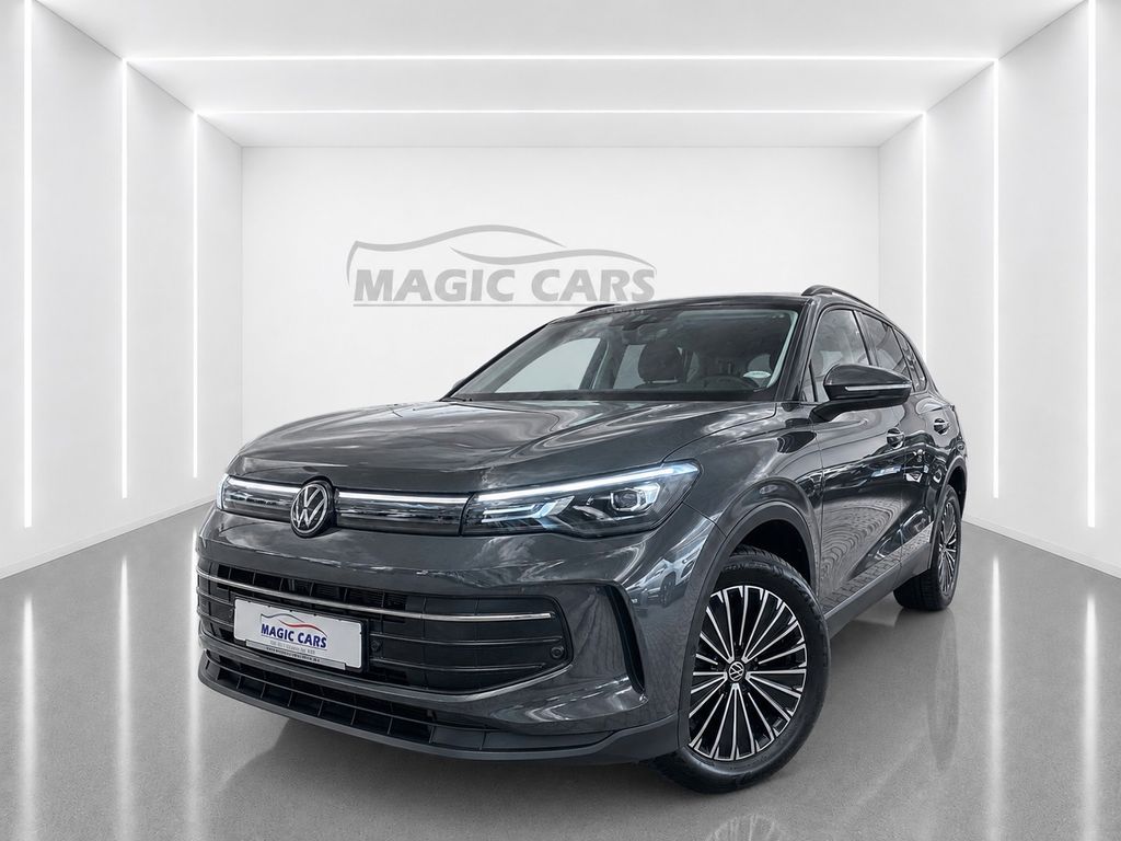 Image of Volkswagen Tiguan