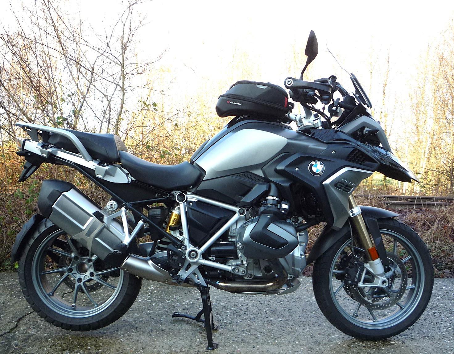 BMW R 1250 GS 3 Pakete Tieferlegung Service Topzust