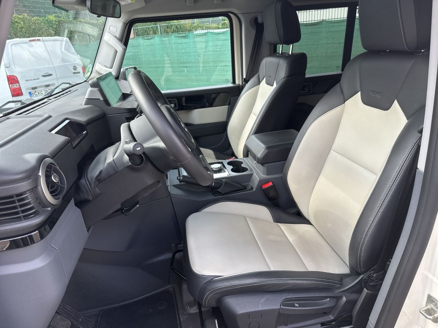 Fahrzeugabbildung INEOS Grenadier Station Wagon Fieldmaster Edition 3.0