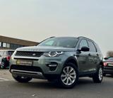 Land Rover Discovery Sport*2.0*2.Hand*Erst 130 Tkm*Bi-Xenon - Land Rover Gebrauchtwagen von 2015