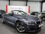 BMW 420d CARBIO SPORT-LINE SHADOW / LED, LEDER, H/K - mit Diesel-Antrieb: Cabrio