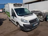 Fiat Scudo 2.0 Kühlkoffer - Fiat Scudo 2 0