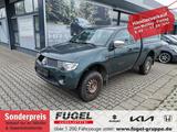 Mitsubishi L200 2.5 DI-D Invite Club Cab 4WD - Mitsubishi aus 2010: Geländewagen