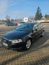 Audi A3 sportback s Tronic Automatik - Audi A3 aus 2012 mit Diesel-Antrieb: Kombi
