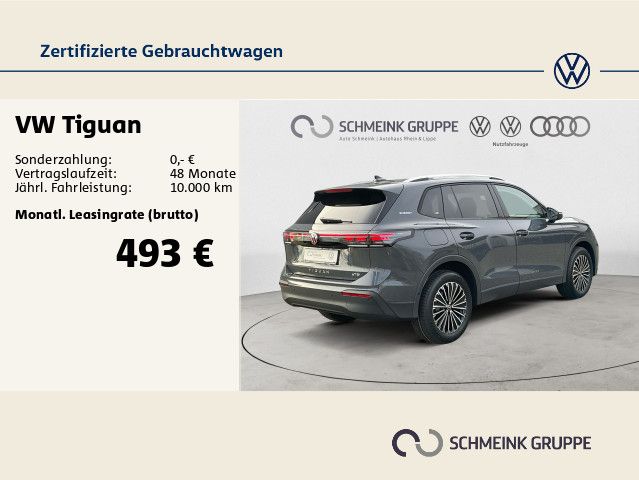 Volkswagen Tiguan Life 1.5 eTSI DSG AHK Navi Kamera 360° foto 5