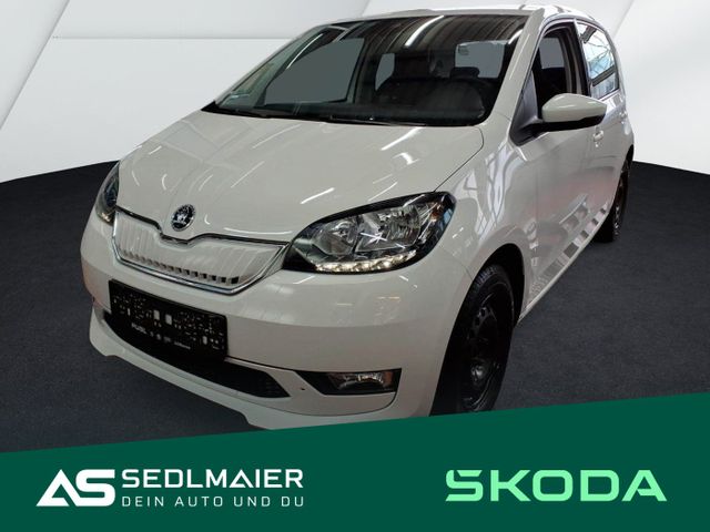 Skoda Citigo e iV Style WSS+SHZ|Bluetooth|Klima|DAB