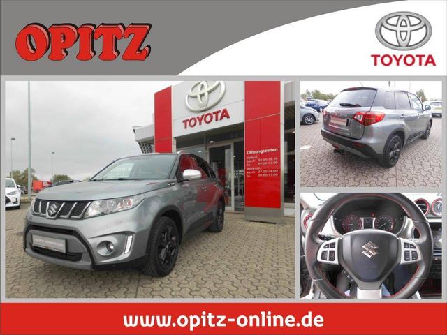 Suzuki Vitara 1.4 Boosterjet S Navi AHK SHZ EPH