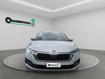 Skoda Octavia - 2