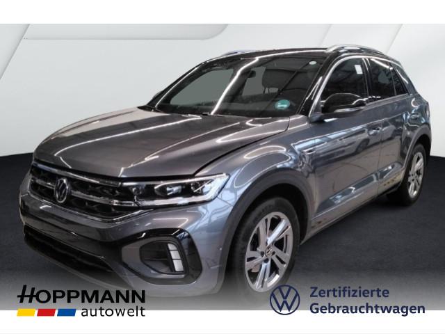 Volkswagen T-Roc R-Line 1.5 TSI DSG Navi AHK Kamera ACC