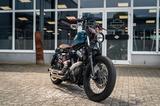 Harley-Davidson XL1200N Sportster Nightster - OLD SCHOOL BOBBER - HARLEY-DAVIDSON NIGHTSTER