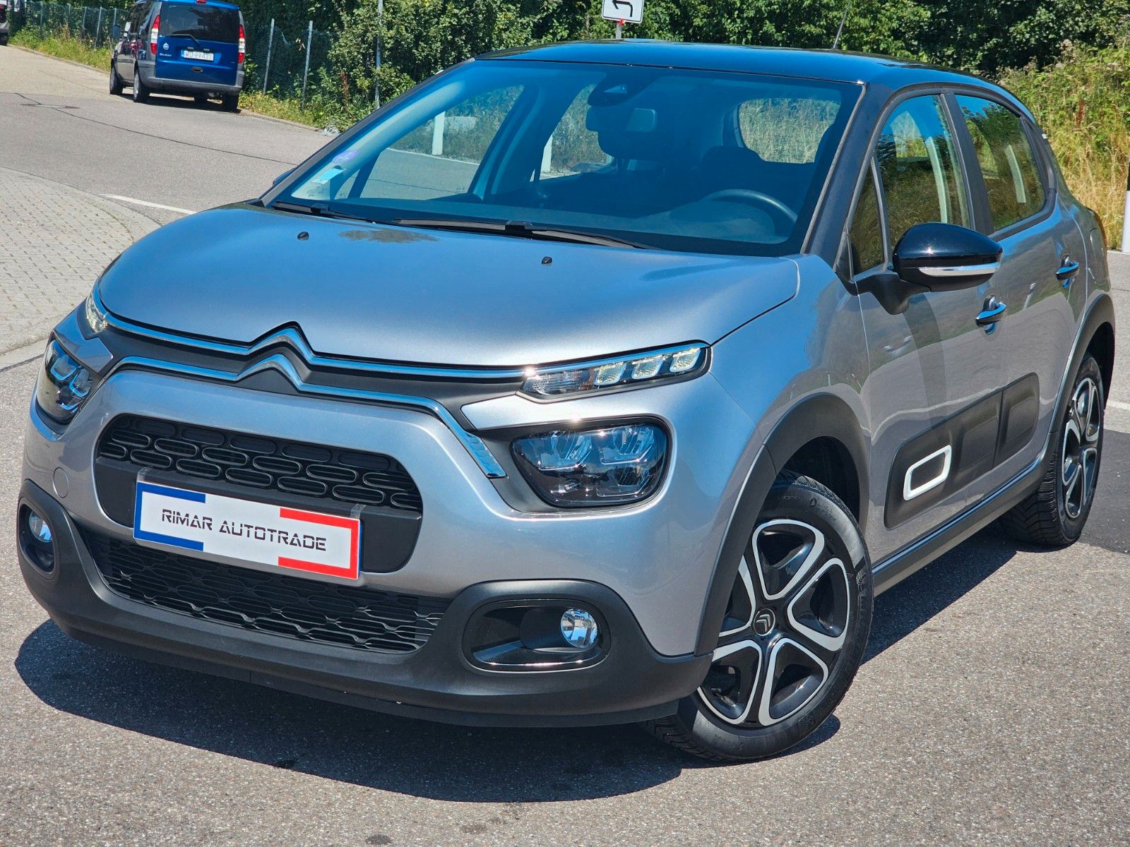 Citroen Citroën C3 Shine,1.2PureTech, 110PS,Klima, Navi, K