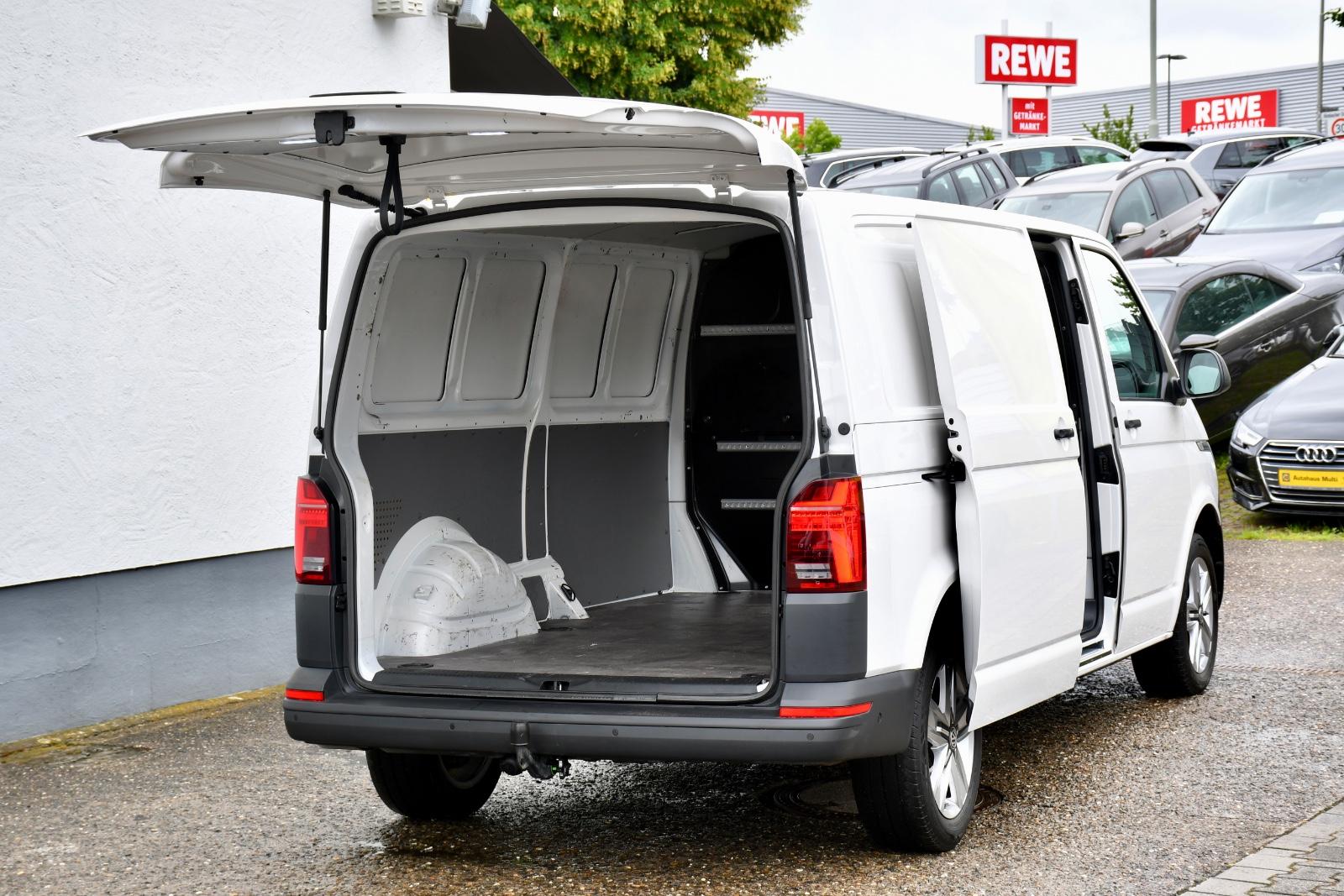 Volkswagen T6.1 Kasten EcoProfi lang FWD Kamera Stndhzg AHK