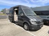 MegaMobil Mega Classic 600 Aufstelldach Hubbett Clesana LP