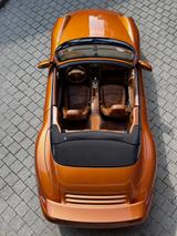 Porsche 911 turbo - Porsche aus 2008: 911 Turbo