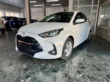 Toyota Yaris - 1