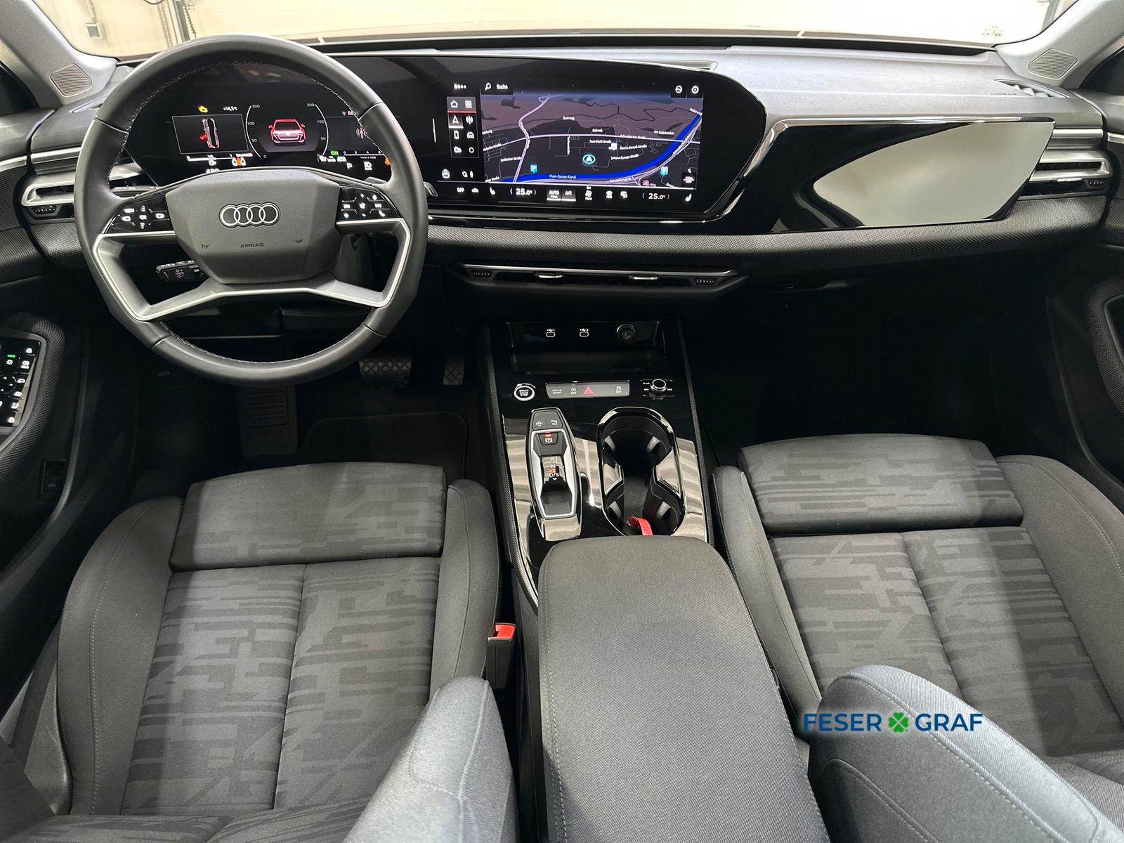Audi A5 Avant TFSI S tronic RFK ACC Navi LED, миниатюра 8