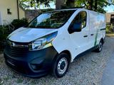 Opel Vivaro B 1,6 TDCI Kasten L1H1 AHK ZV 1. HAND - Opel Vivaro in Aachen