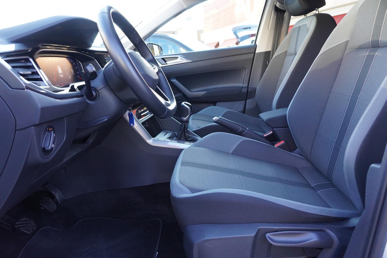 Volkswagen Polo 1.0 TSI Style IQ.Light Navi ACC Sitzheizung, миниатюра 27
