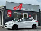 Hyundai Elantra *2.HAND|18"|ALLWETTER|NAVI|H&R|TÜV* - Hyundai: Elantr