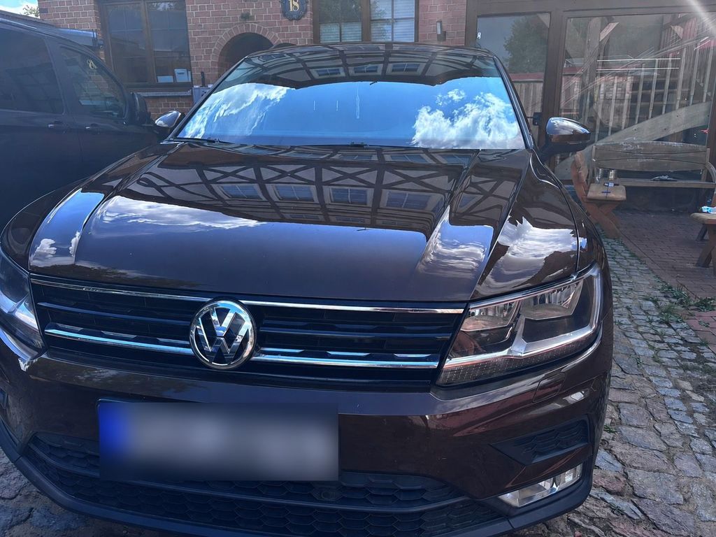 Image of Volkswagen Tiguan