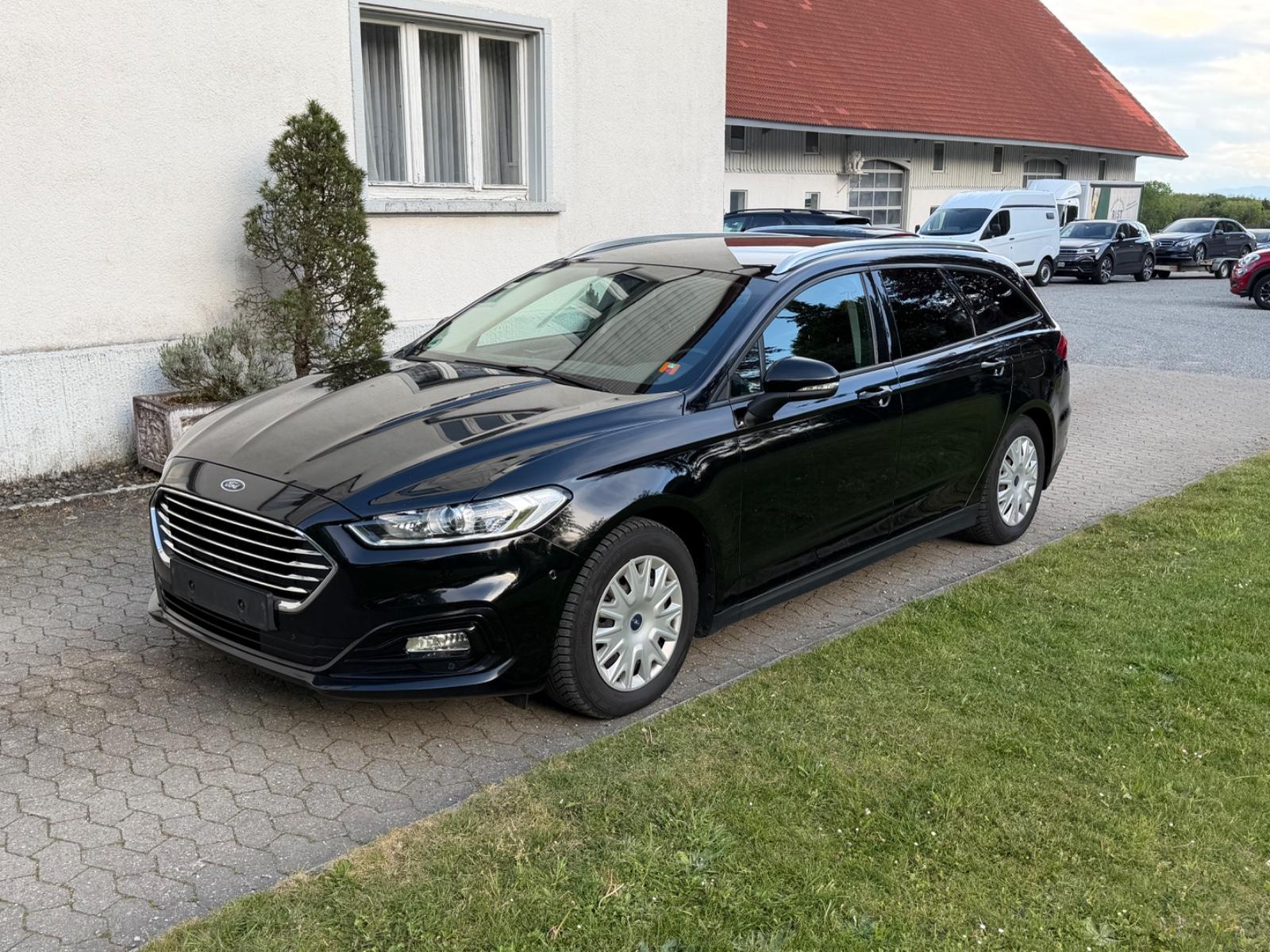 Ford Mondeo Turnier Business-Paket ACC NAVI KLIMA SHZ