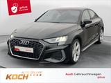 Audi A3 Limousine 40 TFSI q. S-Tronic S-Line, ACC, Am