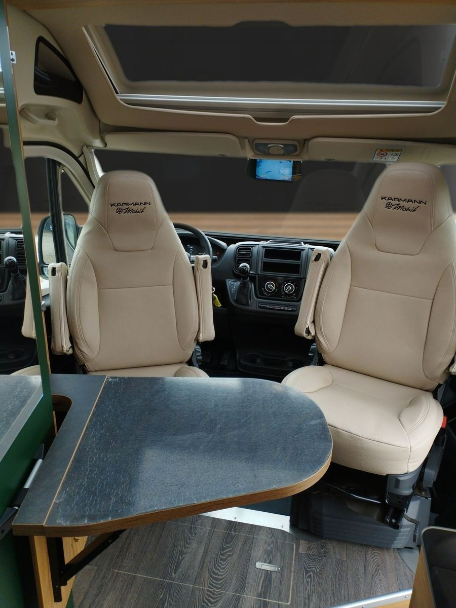 Fahrzeugabbildung Karmann Dexter DE 600 Alufelgen, Automatik, Klima