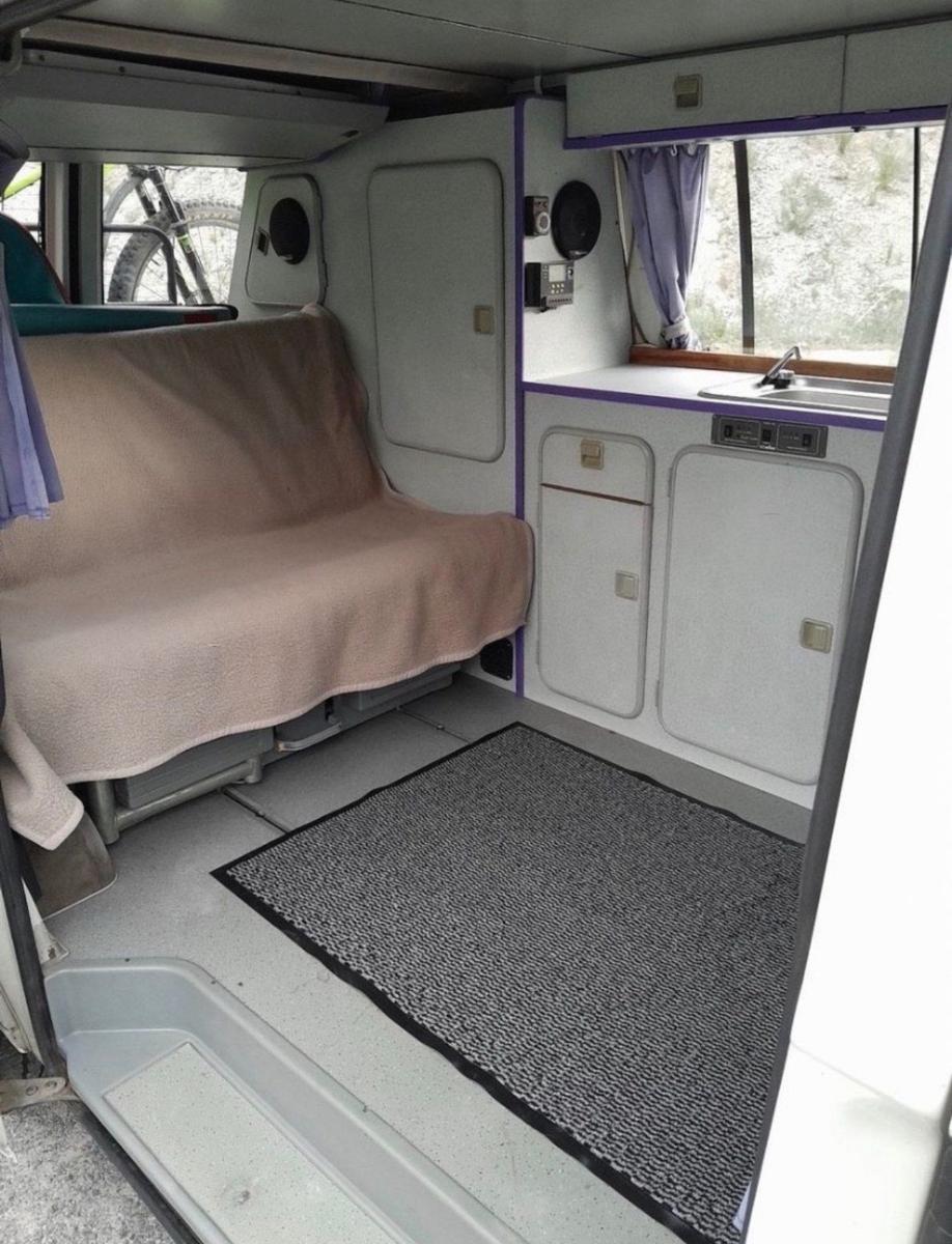 Volkswagen VW T4 Bulli REIMO Camper-Van Wohmo 