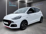 Hyundai i10 1.0 N Line KlimaA*Navi*SHZ*Kam.*PDC*Sportp. - Hyundai i10 Sport mit Benzin-Antrieb