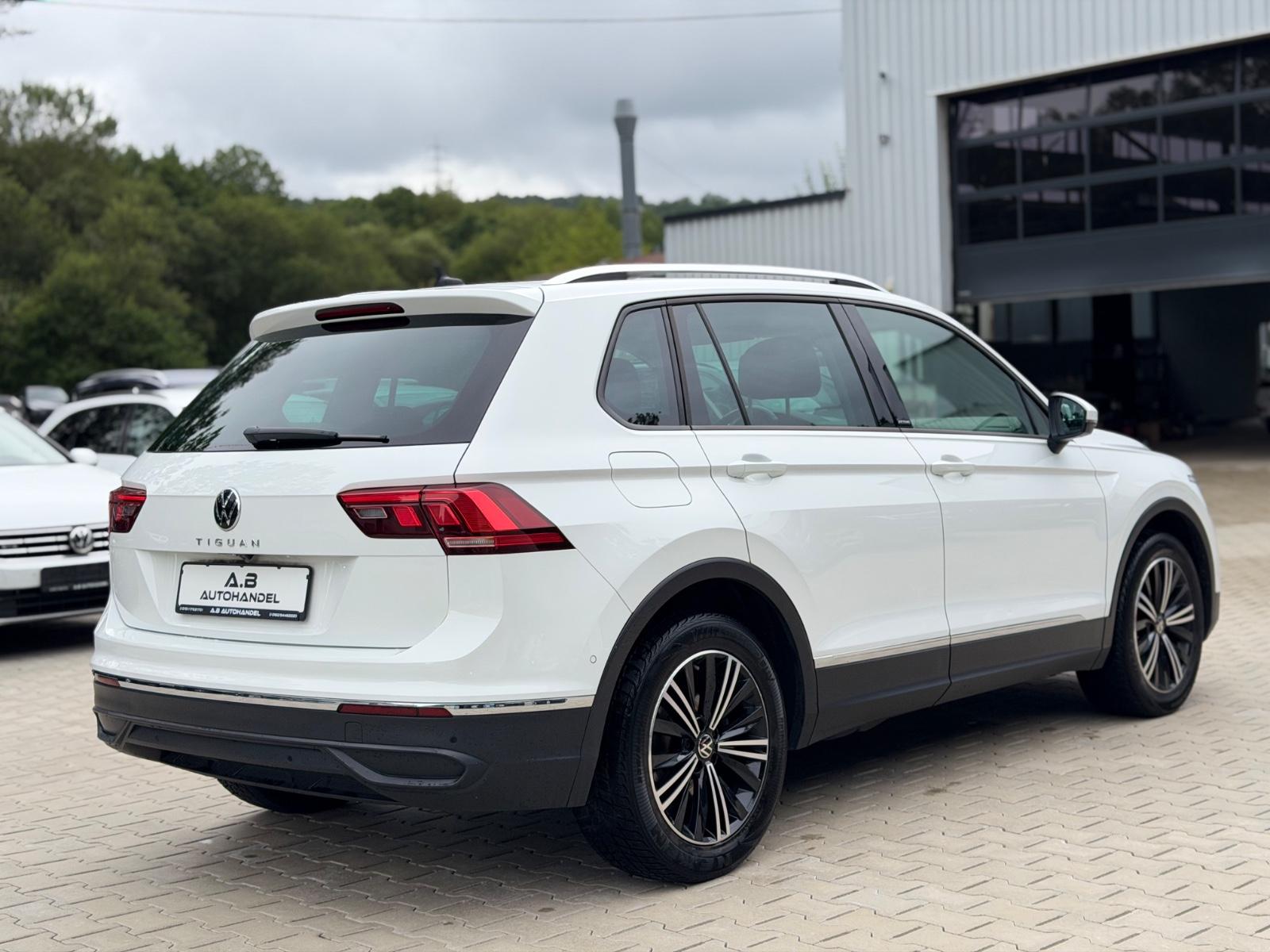 Volkswagen Tiguan Active 2.0TDI 150PS/ACC/AHK/LED/RCAM, миниатюра 11