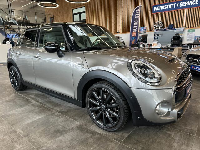 MINI Cooper S *HeadUP*Navi*Pano*PDC*