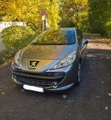 Peugeot 207 CC Motor revidiert, Viele Neuteile - Peugeot 207 in Augsburg
