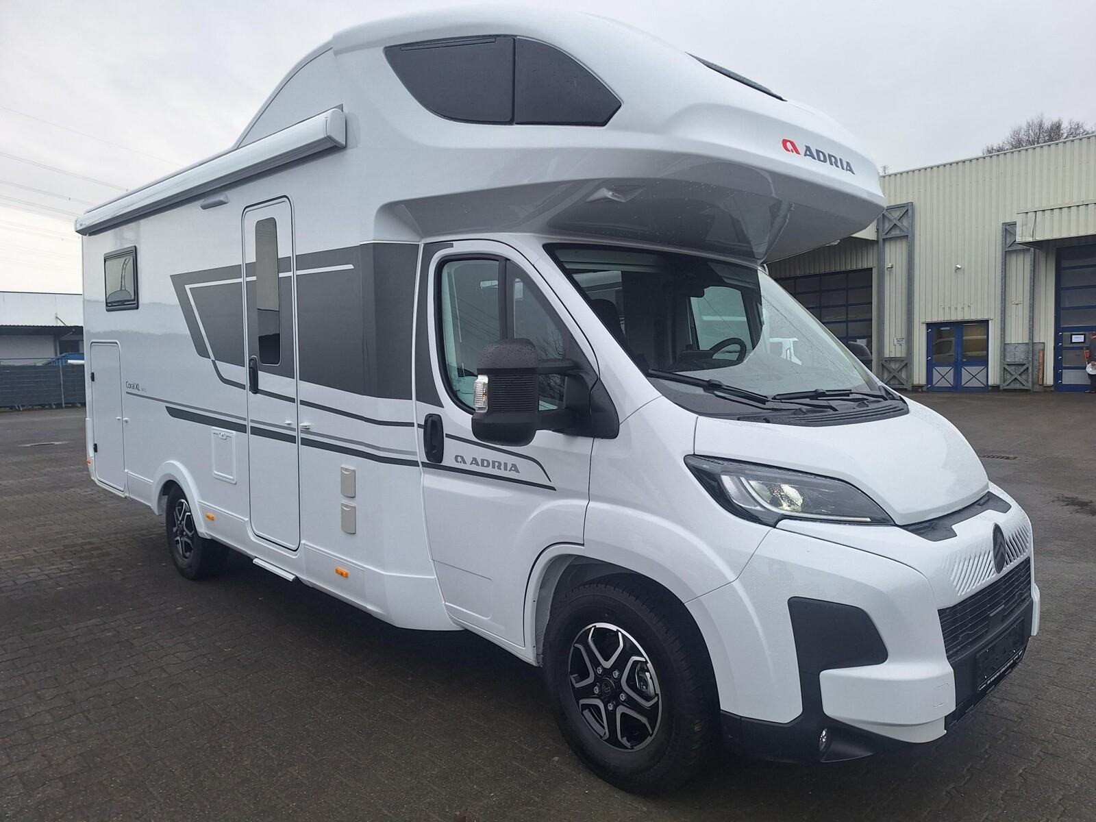 Adria Coral XL ALL-IN 660 SL ID-297 #Mega Deal#