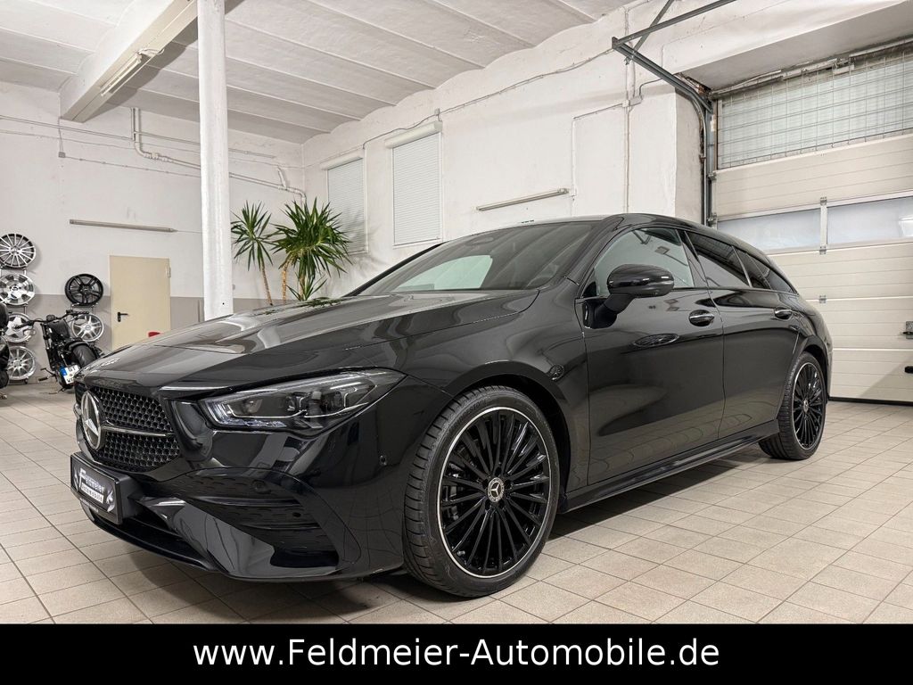 Image of Mercedes-Benz CLA 180 Shooting Brake