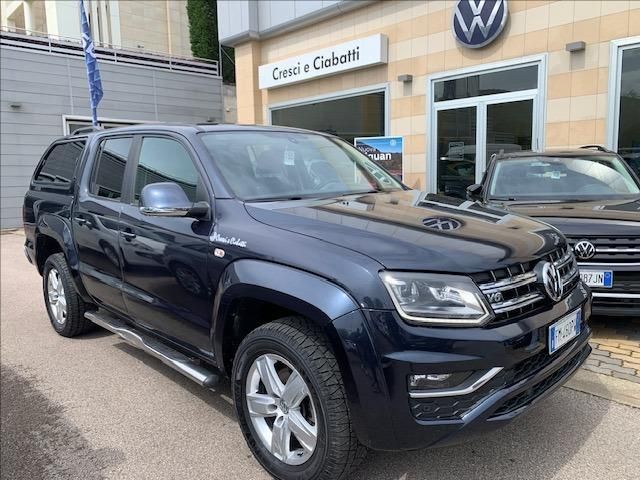 Volkswagen VOLKSWAGEN Amarok 3.0 V6 TDI 224 CV 4MOBMT perma