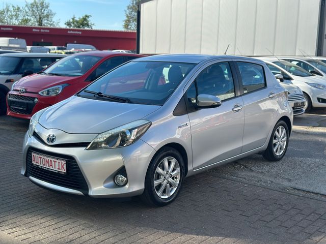 Toyota Yaris Hybrid Life*AUTOMATIK*KAMERA*NAVI*