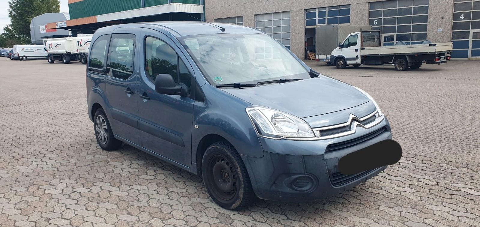 Citroën Berlingo VTi 95 Multispace Vitamin Multispac...