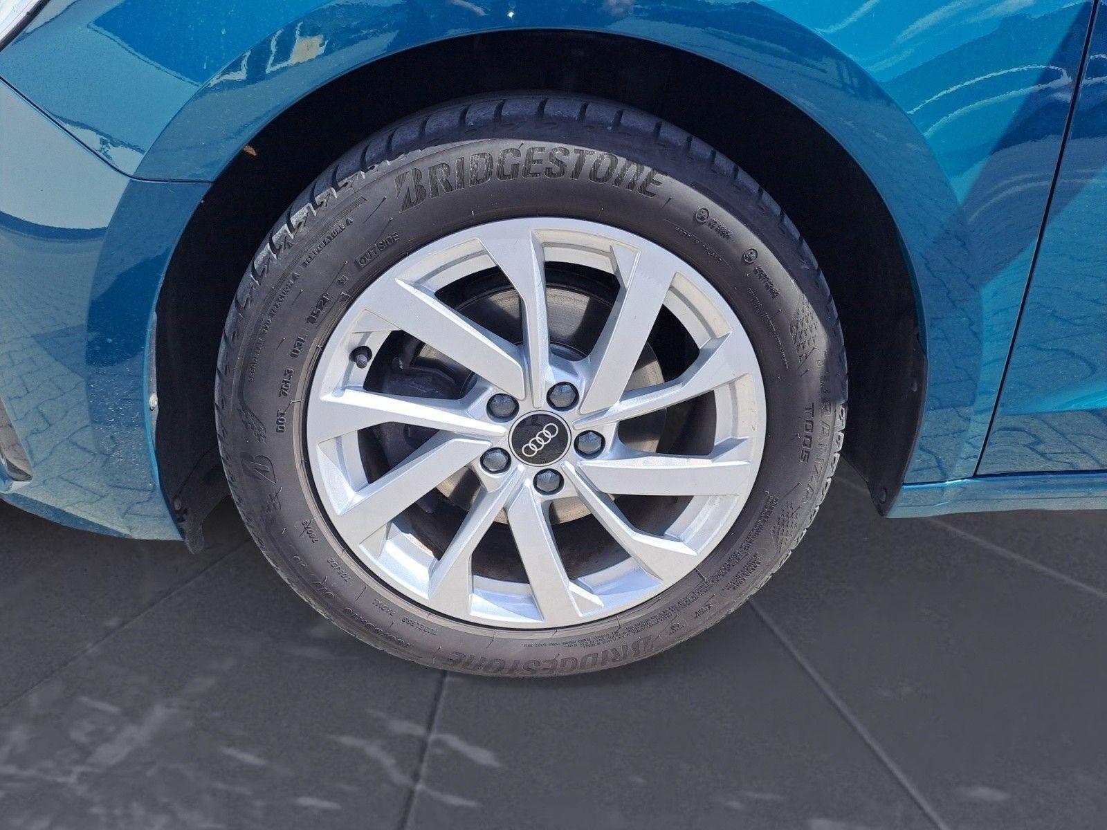 Audi A1 Sportback advanced 30 TFSI *LED*TEMPOMAT*PDC*, миниатюра 7